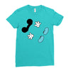 Creating a Little Disney Magic Character Ladies Fitted T-Shirt