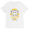 school of espionage V-Neck Tee