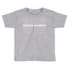 Delta Gamma Toddler T-shirt