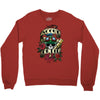 on duty Crewneck Sweatshirt