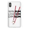 win some, lose some, dim sum iPhoneX