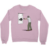 practice range Crewneck Sweatshirt