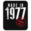 Made In 1977 All Original Parts Mousepad
