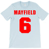 baker mayfield new jersey number T-Shirt