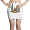 worthless Mini Skirts