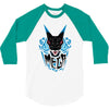 mega charizard 3/4 Sleeve Shirt