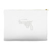 detroit city smoking gun Accessory Pouches