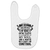 I Am A May Woman Baby Bibs