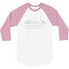i think we're gonna need a bigger boat 3/4 Sleeve Shirt
