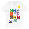 puzzled T-Shirt