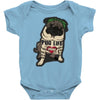 PUG LIFE Baby Onesie