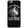 i love strippers iPhone 6/6s Case