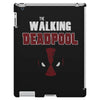 the walking deapool iPad 3 and 4 Case