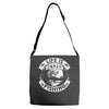 life is better fishing Adjustable Strap Totes
