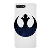rebel logo with space pattern iPhone 7 Plus Case