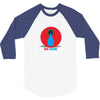 bom berang 3/4 Sleeve Shirt