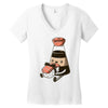 perfect gift Women's V-Neck T-Shirt