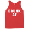drunk af Tank Top