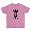 all might Youth Tee