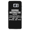 driving instructor superhero Samsung Galaxy S7
