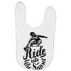 ride into the sunset Baby Bibs