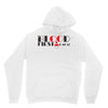 blood first Unisex Hoodie