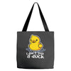 i don't give a duck Tote Bags