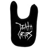 Death Grips Baby Bibs