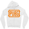 Pubg Zipper Hoodie