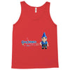 Sherlock Gnomes Tank Top