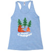 Happy Camper Racerback Tank