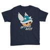 turtle shell Youth Tee