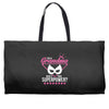 Super Grandma - What's Your Superpower? Weekender Totes