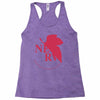 nerv -Evangelion Racerback Tank
