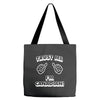 trust me canadian Tote Bags