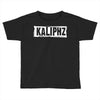 Kaliphz Toddler T-shirt