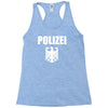 polizei (2) Racerback Tank