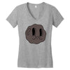 bubble guy Women's V-Neck T-Shirt
