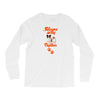 Sleeps With Papillon Long Sleeve Shirts