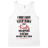 step kids Tank Top