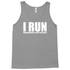 i run Tank Top