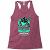 bandit crew Racerback Tank