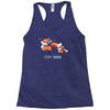 foxy mama Racerback Tank