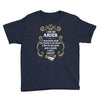 i am an aries Youth Tee