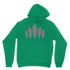 bird feathers nature Unisex Hoodie