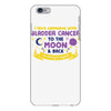 I Love Someone with Bladder Cancer to The Moon &amp; Back to Infinity iPhone 6 Plus/6s Plus Case