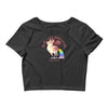 magically delicious Crop Top