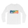jake paulers colorful Long Sleeve Shirts