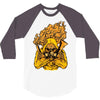 we are ultras 3/4 Sleeve Shirt