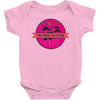 mustache Baby Bodysuit